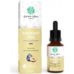 Green idea Švestkový olej BIO 25 ml – Zboží Dáma