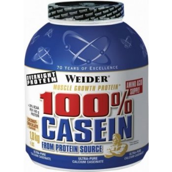 Weider 100% Casein 1800 g