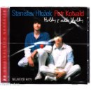 Petr Kotvald & Stanislav Hložek - Holky z naší školky - Největší hity CD