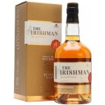 The Irishman Single Malt 40% 0,7 l (kazeta) – Hledejceny.cz