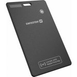 SWISSTEN Chytrý lokátor s funkcí Apple Find My, černý – Zboží Živě