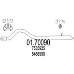 MTS MT 01.70090 – Hledejceny.cz
