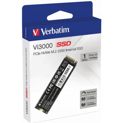 Verbatim Vi3000 1TB, 49375 – Zboží Živě