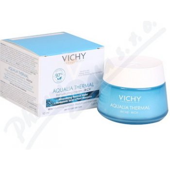 Vichy Aqualia Thermal Riche hydratační krém 40 ml