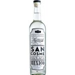 San Cosme Mezcal 40% 0,7 l (holá láhev) – Zboží Dáma
