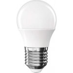 Emos Classic Mini Globe, E27, 4,2 W 40 W , 470 lm, teplá bílá 1525733291 – Zboží Živě