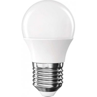 Emos Classic Mini Globe, E27, 4,2 W 40 W , 470 lm, teplá bílá 1525733291 – Zboží Živě