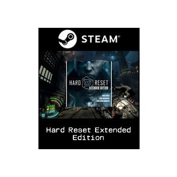 Hard Reset Extended Edition on Steam