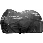 LeMieux Deka síťovaná Carbon Cooler Combi černá – Sleviste.cz
