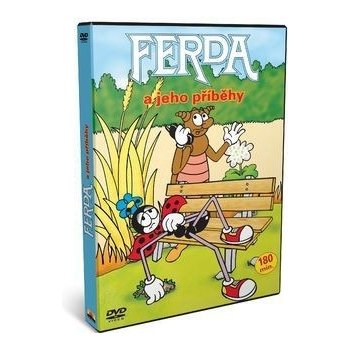 Ferda a jeho příběhy DVD