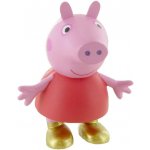 Comansi Peppa pig Prasátko Pepa zlaté boty