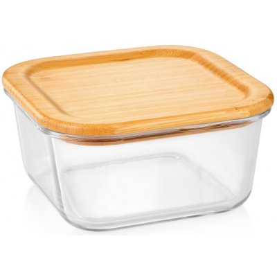 Tescoma Skleněná dóza Online čtvercová 1,4 l – Zboží Dáma