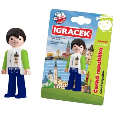 Efko Igráček Suvenýr Powder gate – Hledejceny.cz