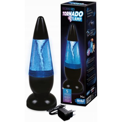 BUKI Science Tornádo lampa – Zboží Mobilmania