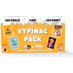 Vypínač Pack – Zboží Dáma