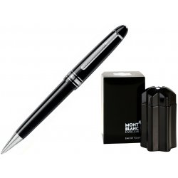 Montblanc 114185 Meisterstuck Platinum Midsize