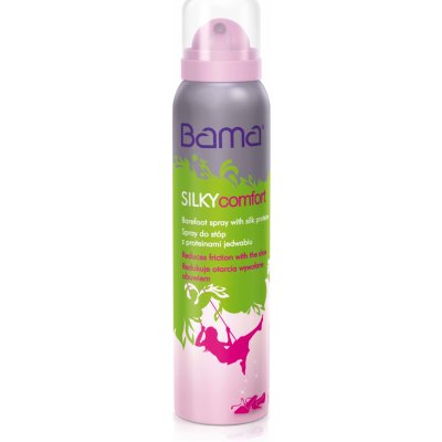 Bama Silky Comfort silonky ve spreji 100 ml spray s hedvábím – Zboží Mobilmania