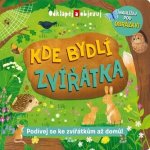 Kde bydlí zvířátka – Hledejceny.cz