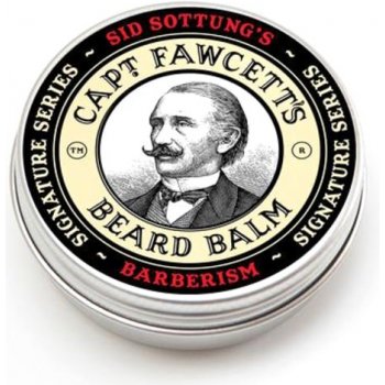 Captain Fawcett Barberism by Sid Sottung vosk na knír 15 ml