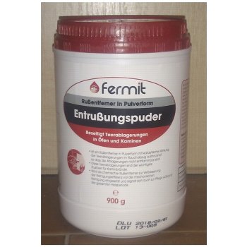 Nettoyant / déboucheur chimique en granulés FERMITEX 1 kg - FERMIT