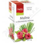 Apotheke Natur Malina s citronovou trávou 20 x 2 g – Zbozi.Blesk.cz