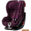 Britax Römer King II Black Edition 2020 Burgundy Red