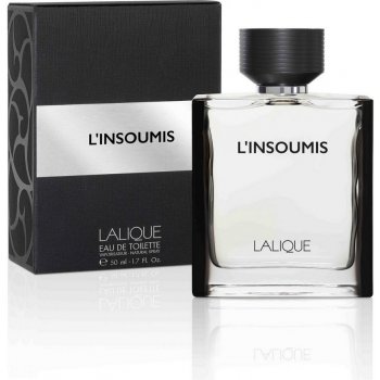 Lalique L'Insoumis toaletní voda pánská 100 ml