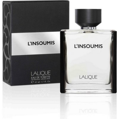 Lalique L'Insoumis toaletní voda pánská 100 ml – Zboží Mobilmania