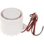 EVOLVEO mini siréna pro Alarmex/Sonix – HobbyKompas.cz