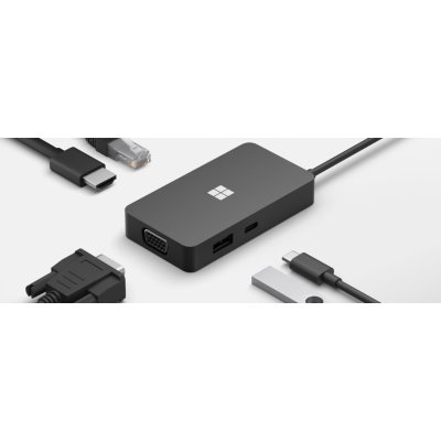 Microsoft USB-C Travel Hub 1E4-00004