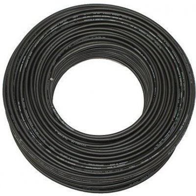 Solární kabel pr. 10 mm černý ATHILEX – Hledejceny.cz