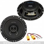 Crunch DSX62 sada s redukcemi – Zbozi.Blesk.cz