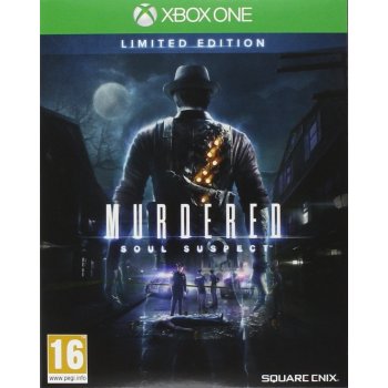 Murdered: Soul Suspect