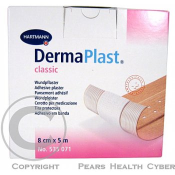 DermaPlast Classic rychloobvaz 8 cm x 5 m