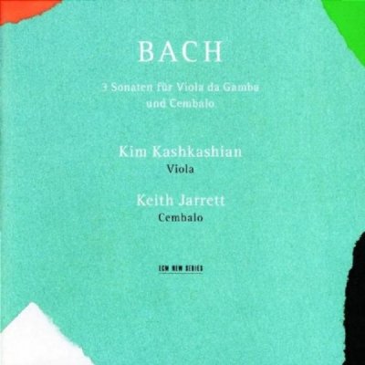 Bach Johann Sebastian - Sonatas BWV 1027-1029 CD – Zboží Mobilmania