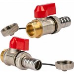 KULOVÝ KOHOUT VYPOUŠTĚCÍ 1/2" – Sleviste.cz