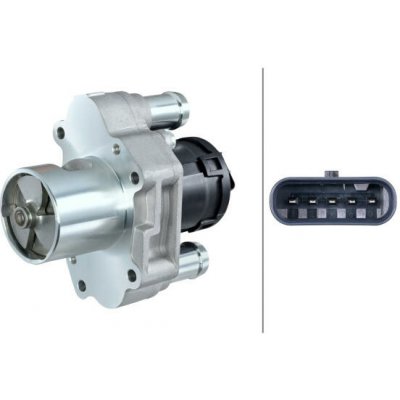 AGR-Ventil HELLA 6NU 014 864-531 – Hledejceny.cz