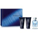 Versace Pour Homme EDT 50 ml + šampon 50 ml + sprchový gel 50 ml dárková sada