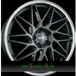 Dotz Tanaka 10x20 5x112 ET35 gunmetal polished – Hledejceny.cz