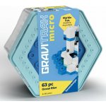 Ravensburger GraviTrax Micro Startovní sada S modrá – Zboží Mobilmania