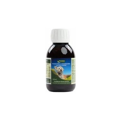 Precision Microbes Precizní mikroby probiotika pro psy a kočky 100 ml – Hledejceny.cz