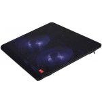 Chladič pro notebook NGS Technology JETSTAND, do 15,6” – Hledejceny.cz