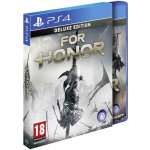 For Honor (Deluxe Edition) – Zbozi.Blesk.cz