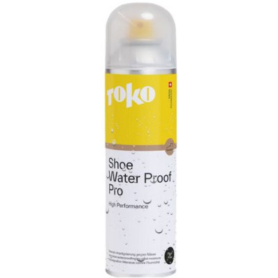 Toko care Shoe Water Proof Pro 250 ml – Zboží Mobilmania