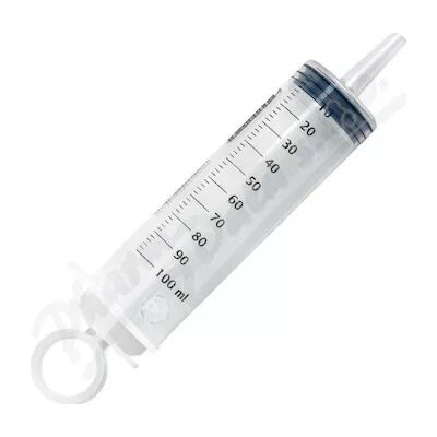 Stříkačka výplachová 100ml Steriwund – Zboží Mobilmania