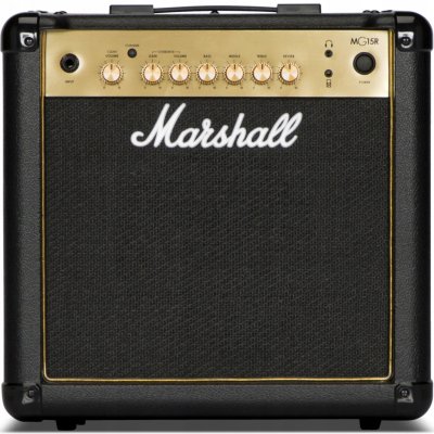 Marshall MG15GFX – Zbozi.Blesk.cz