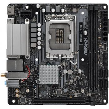 ASRock B660M-ITX/AC