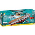 COBI 4826 World War II Německá letadlová loď GRAF ZEPPELIN – Zboží Mobilmania