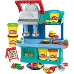Play-Doh Hasbro Modelína Kuchyňské kreace Restaurace šéfkuchaře F8107 – Sleviste.cz