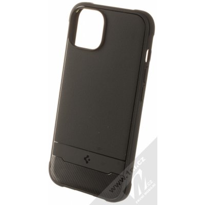 Pouzdro Spigen Rugged Armor MagSafe Matte iPhone 14 černé – Zboží Mobilmania